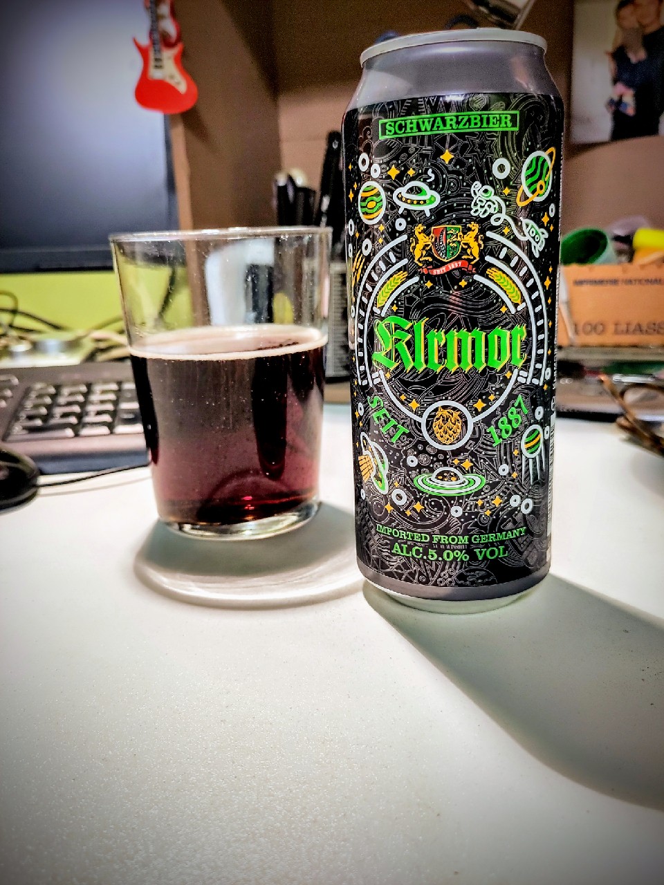Klrmor Schwarzbier, Germany