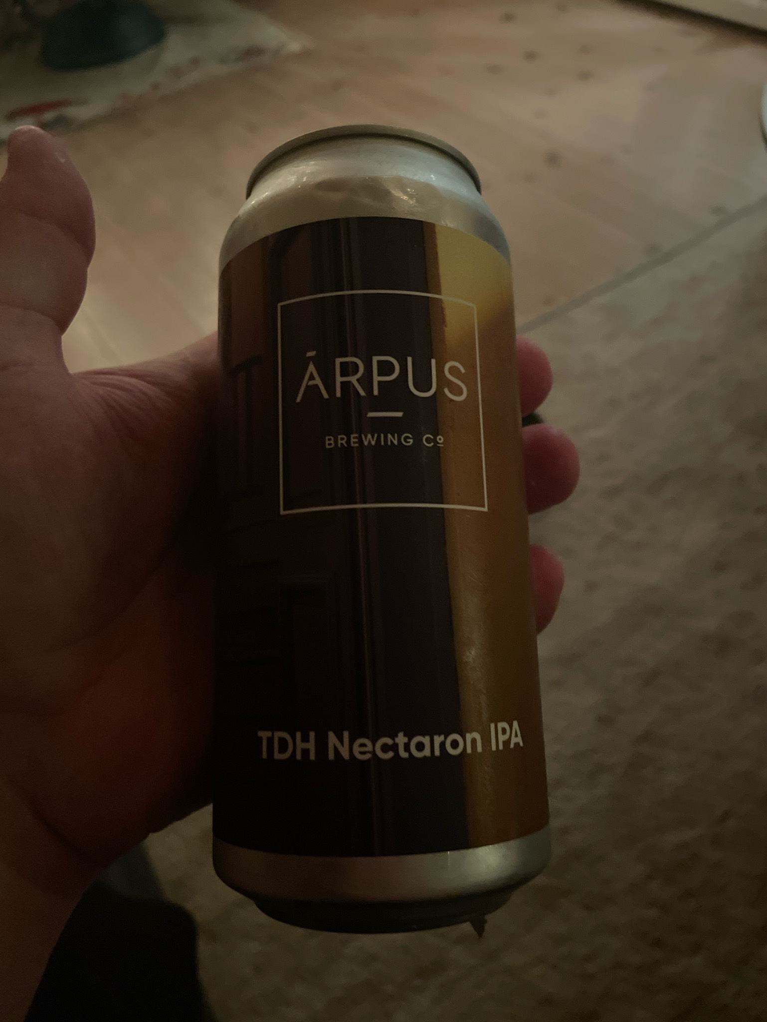 TDH Nectaron DIPA, Latvia