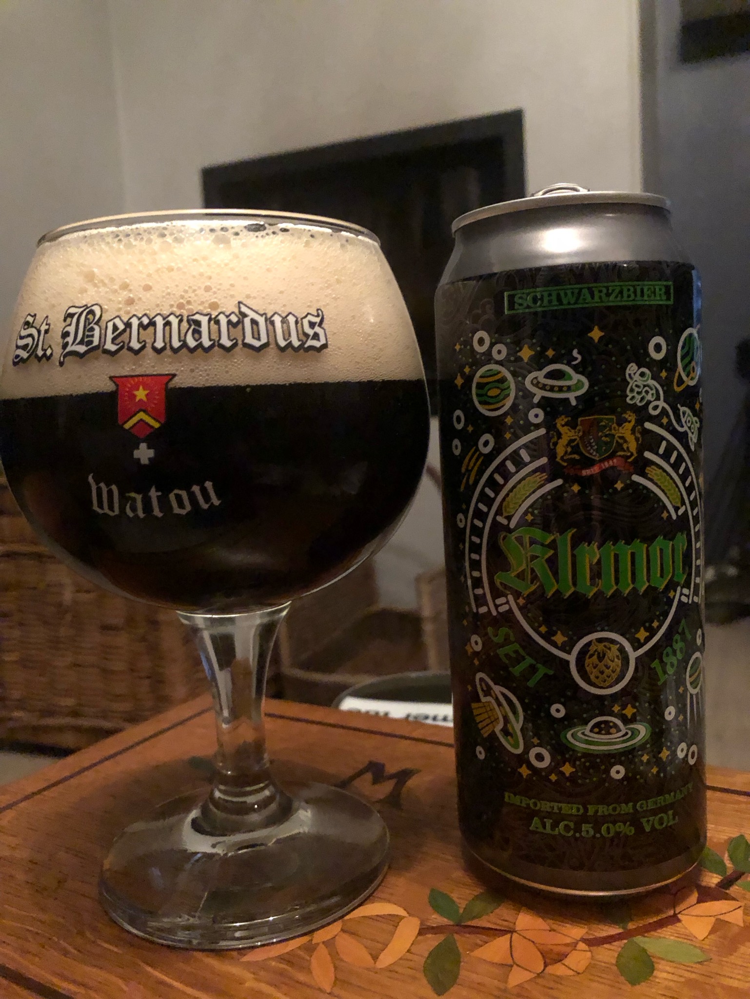 Klrmor Schwarzbier, Germany