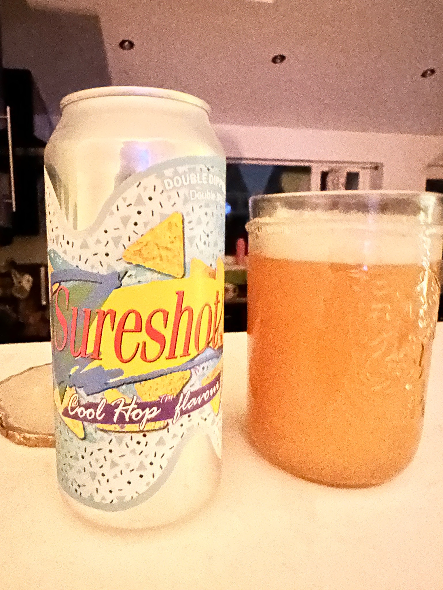 Double Dipped Chip, England