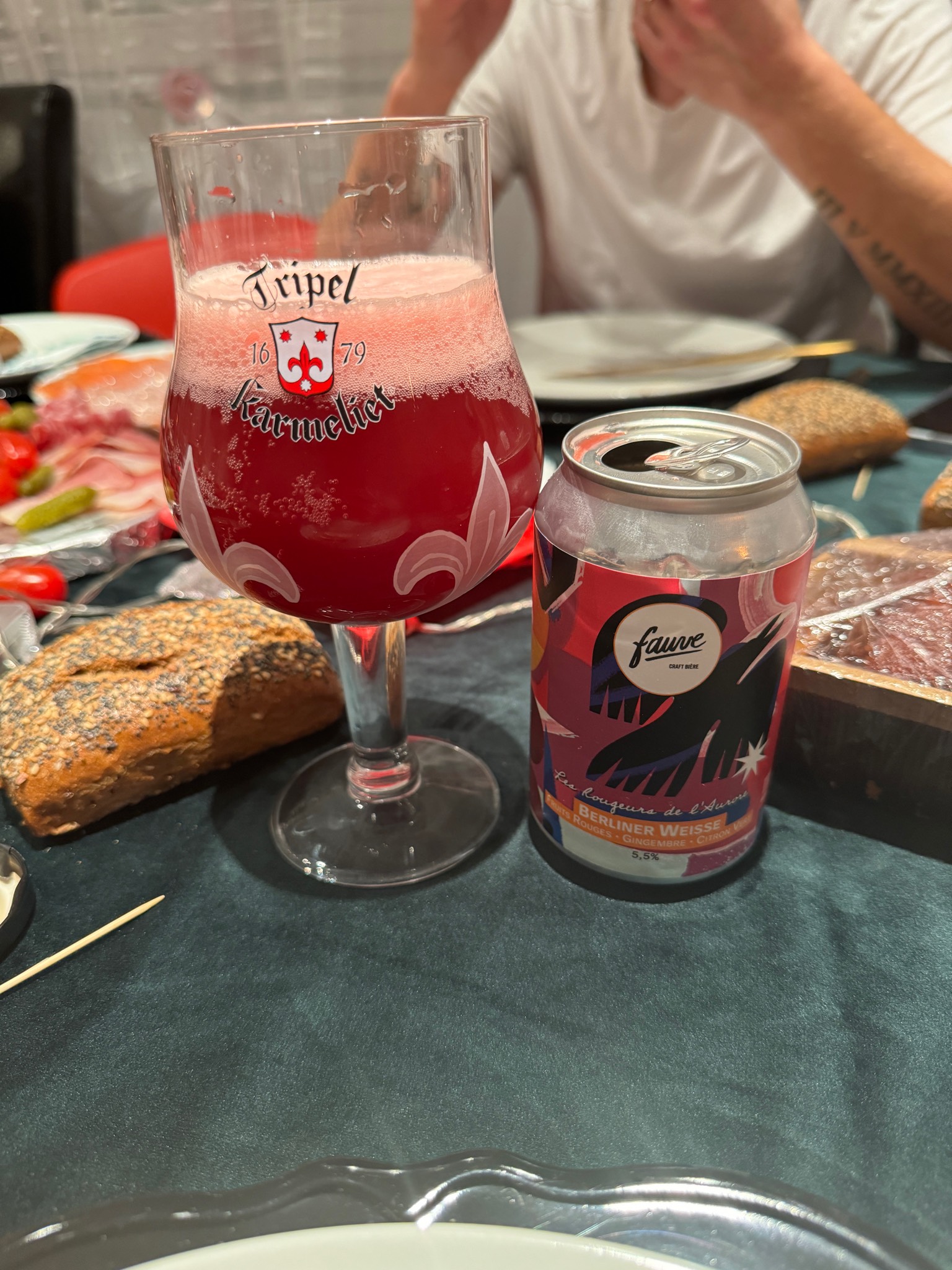 Les Rougeurs De L'Aurore, France