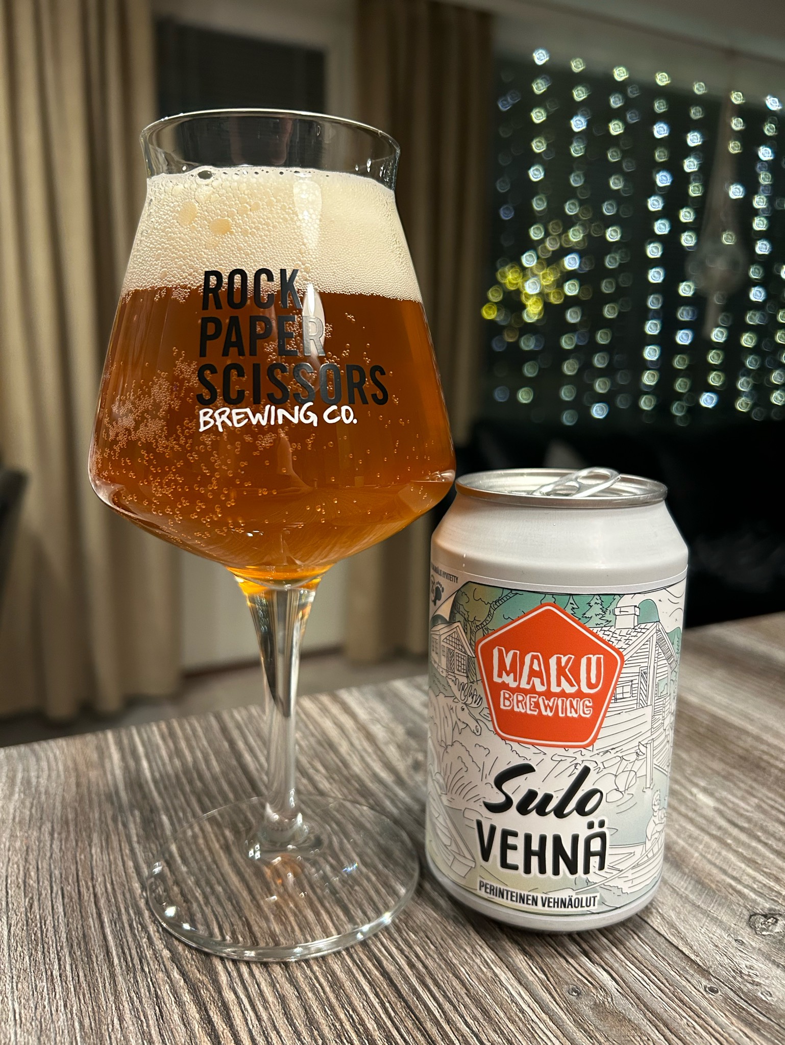 Maku Hefeweizen, Finland