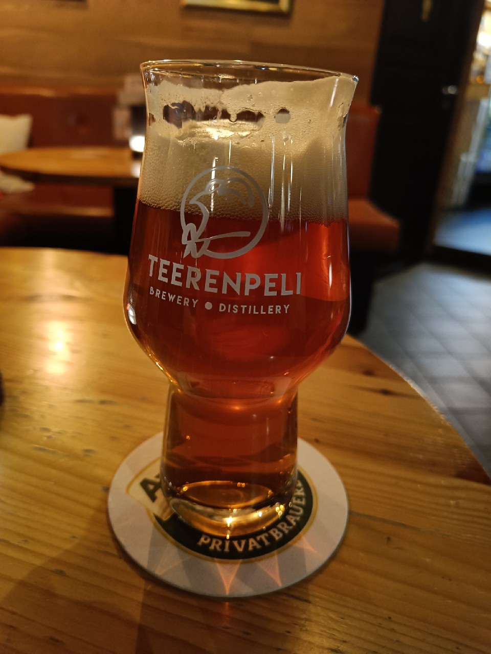 Skotti Bitter, Finland