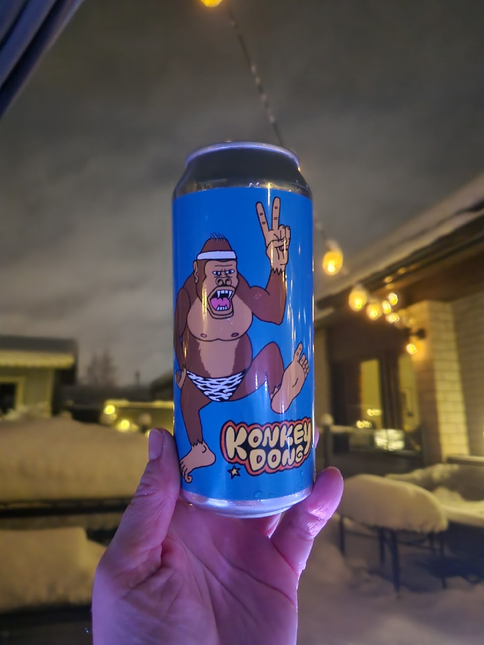 Konkey Dong, United States