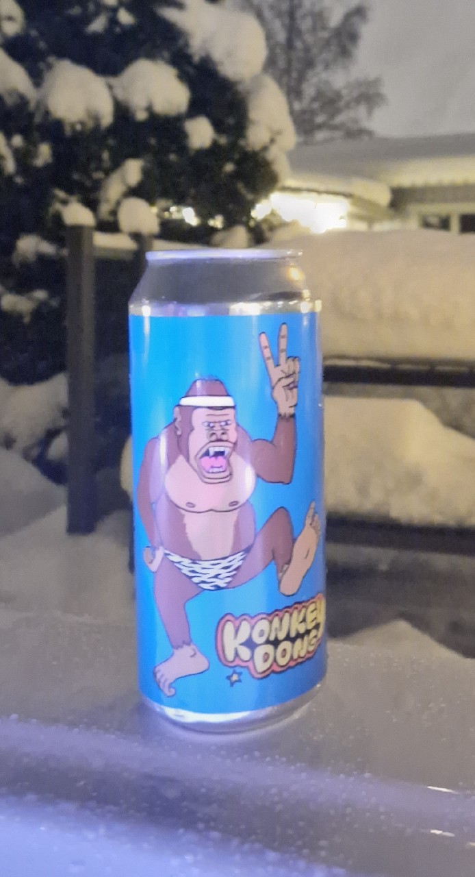 Konkey Dong, United States