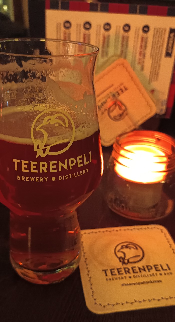 Skotti Bitter, Finland