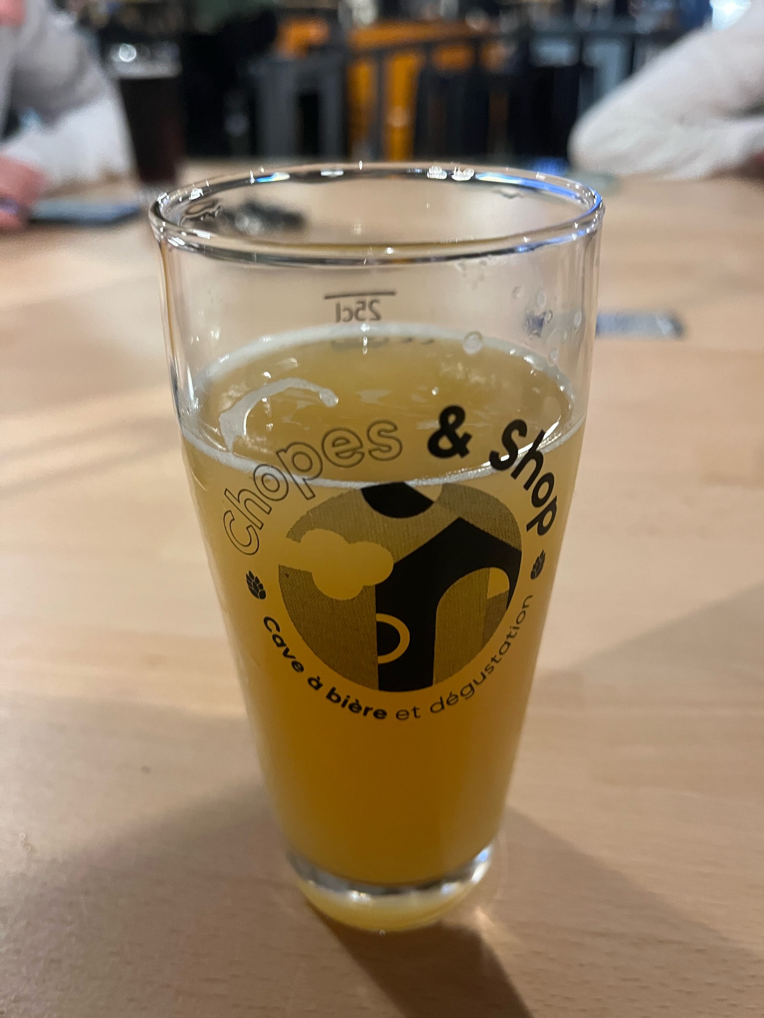 NEIPA DDH Citra / Mosaic, France