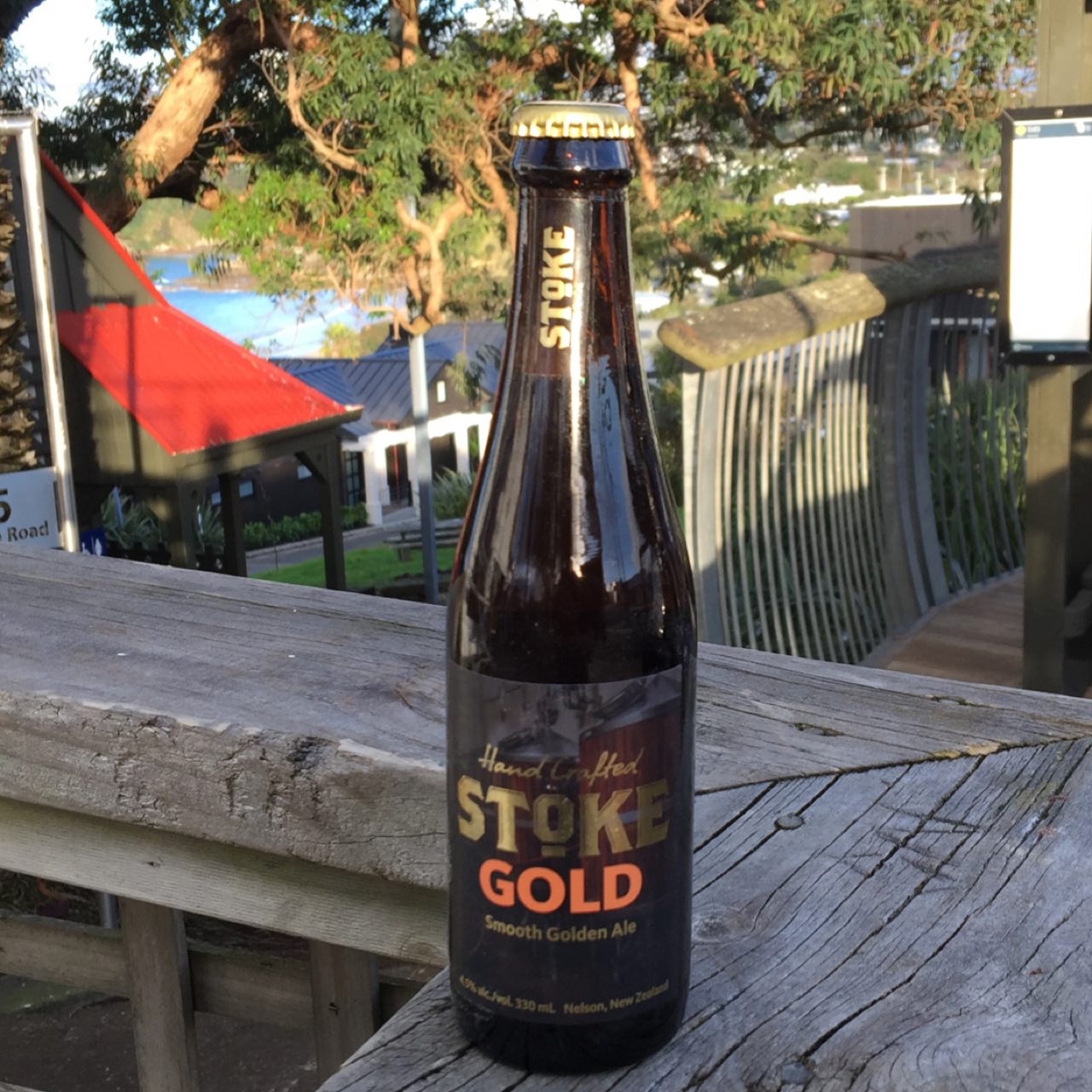 Stoke Gold, New Zealand