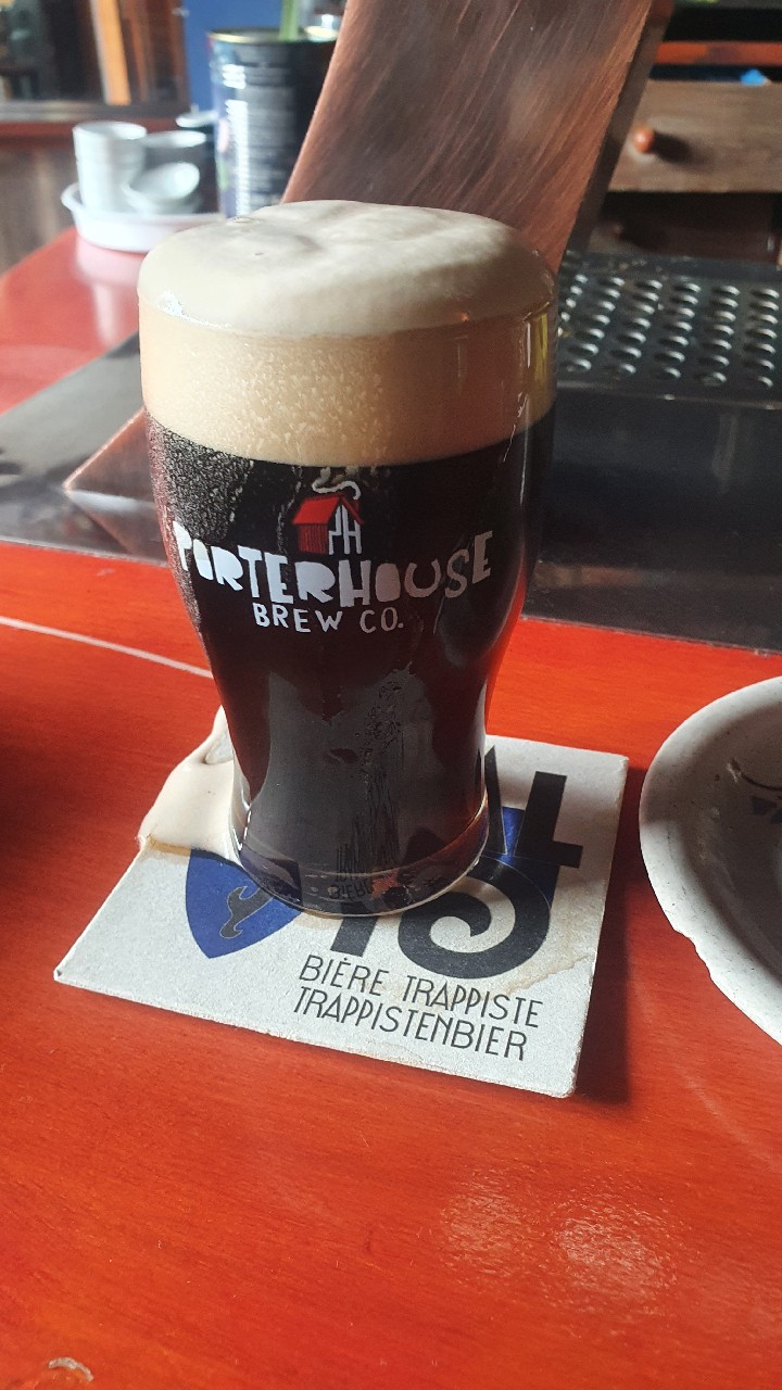 Porterhouse stout, Ireland