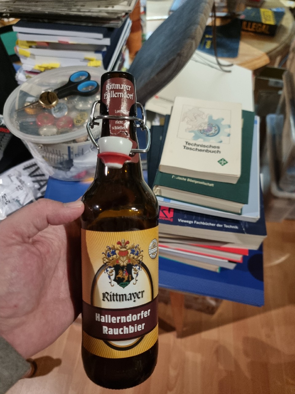 Hallerndorfer Rauchbier, Germany