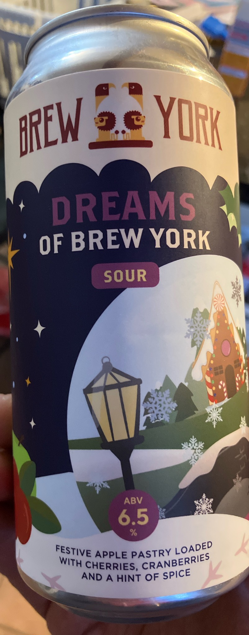 Dreams of Brew York 2023, England
