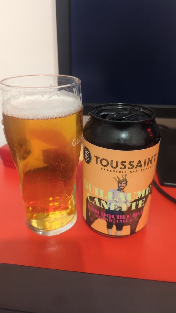 Guillaume Canette, France