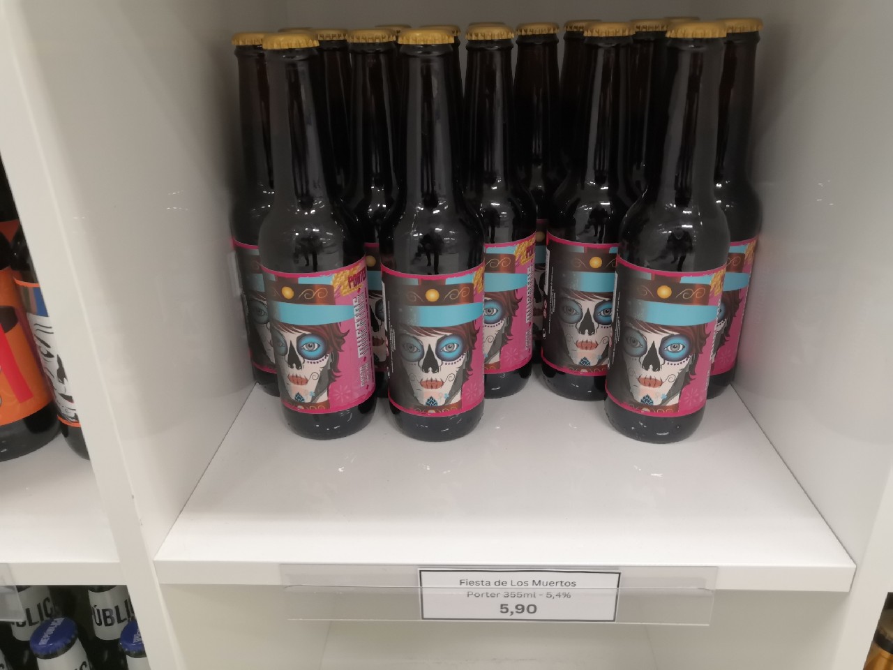 Fiesta De Los Muertos - Porter, Mexico