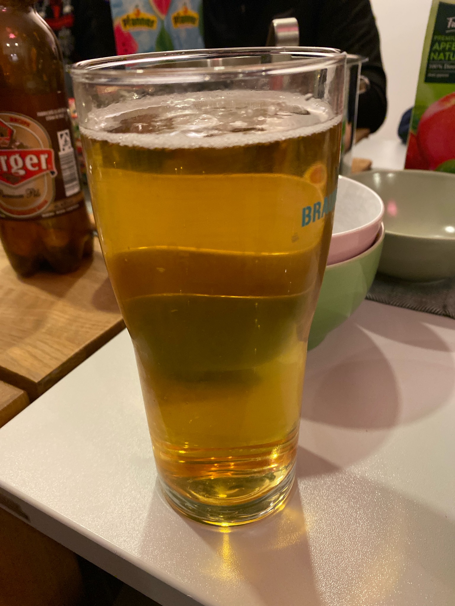 Bürger, European Food SA