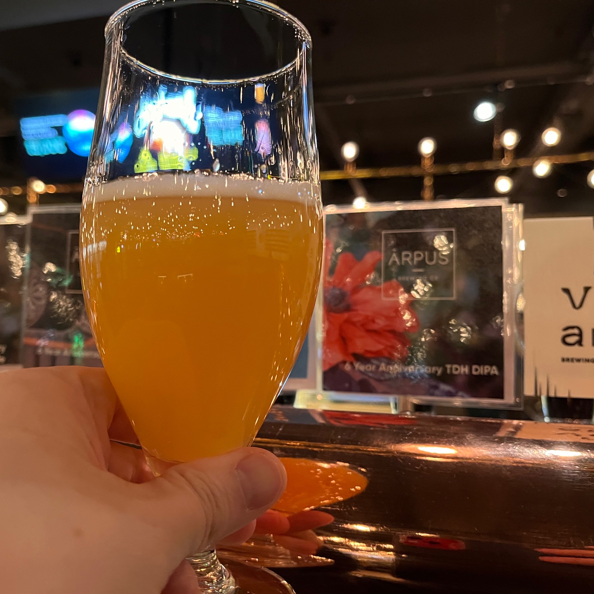 6 Year Anniversary TDH DIPA, Latvia