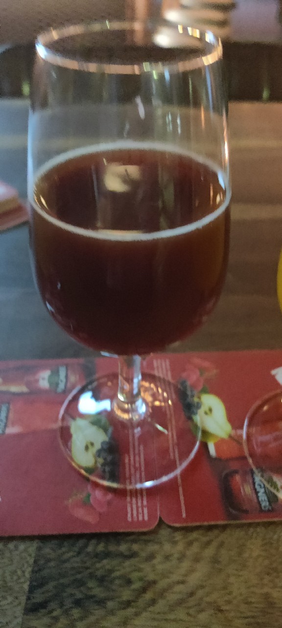 Toffee Liquorice Raspberry Crunch, Finland