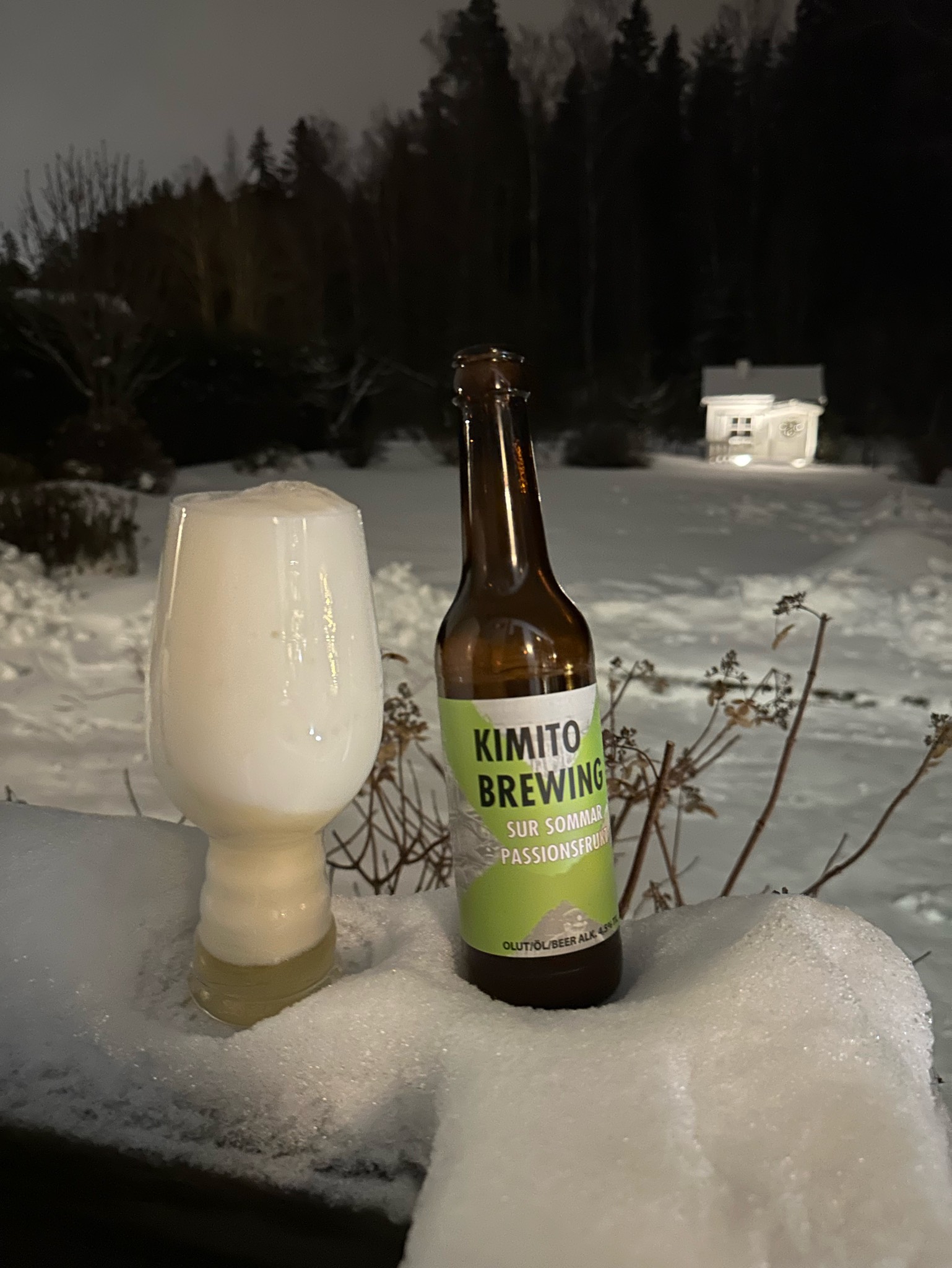 Sur Sommar Röda Vinbär, Finland