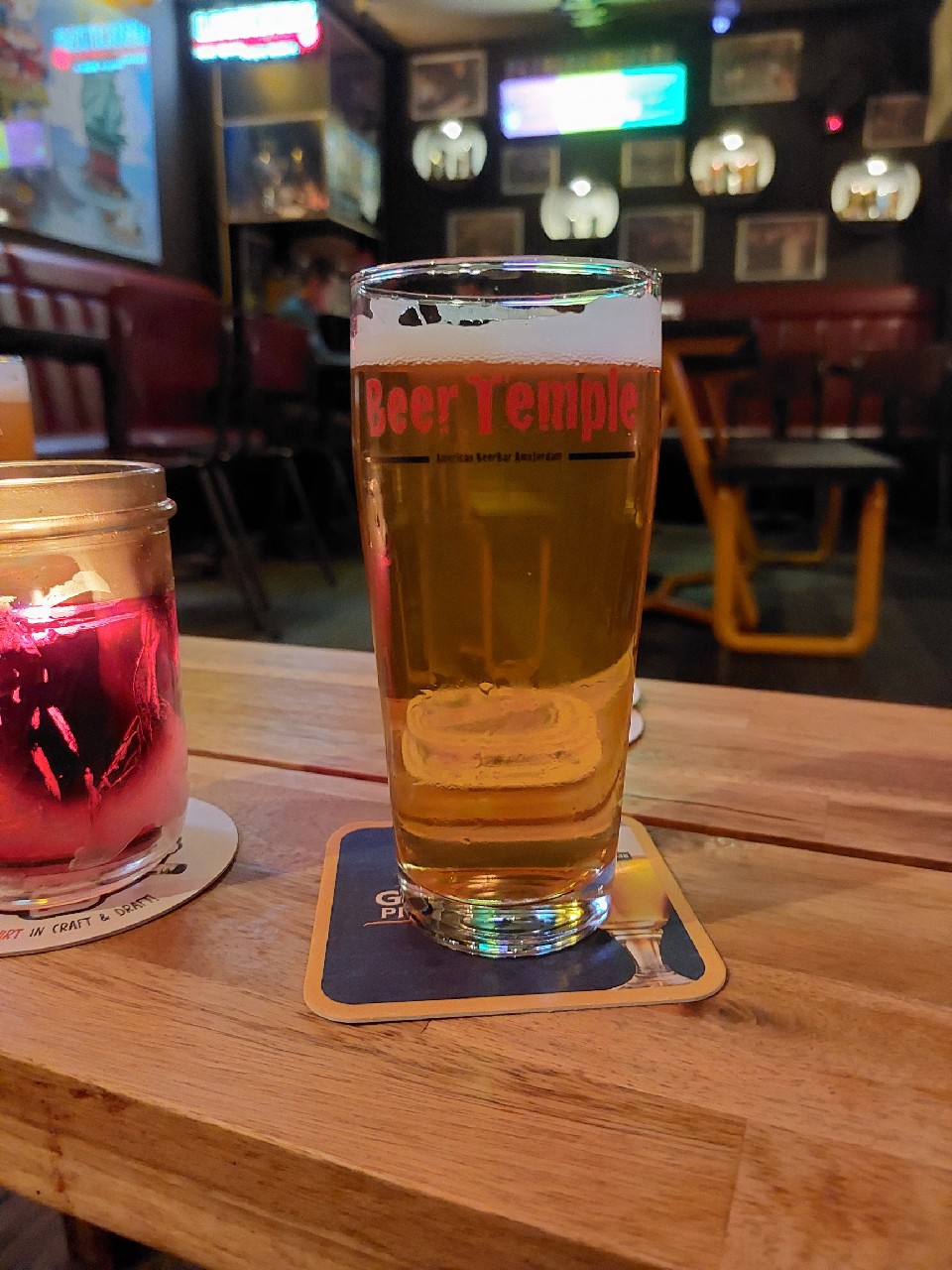 I Love To Laugh, United States