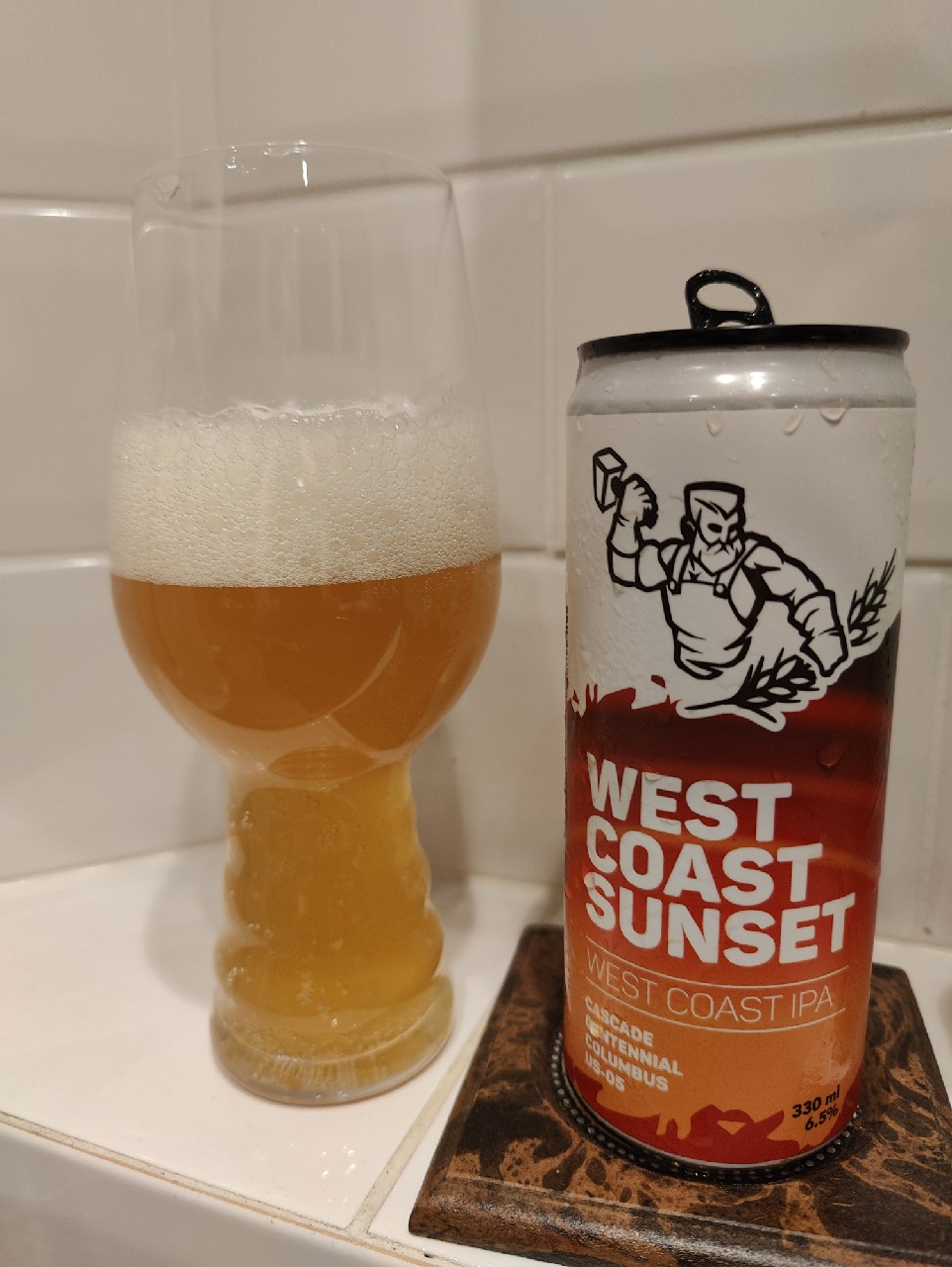 West Coast Sunset, Finland