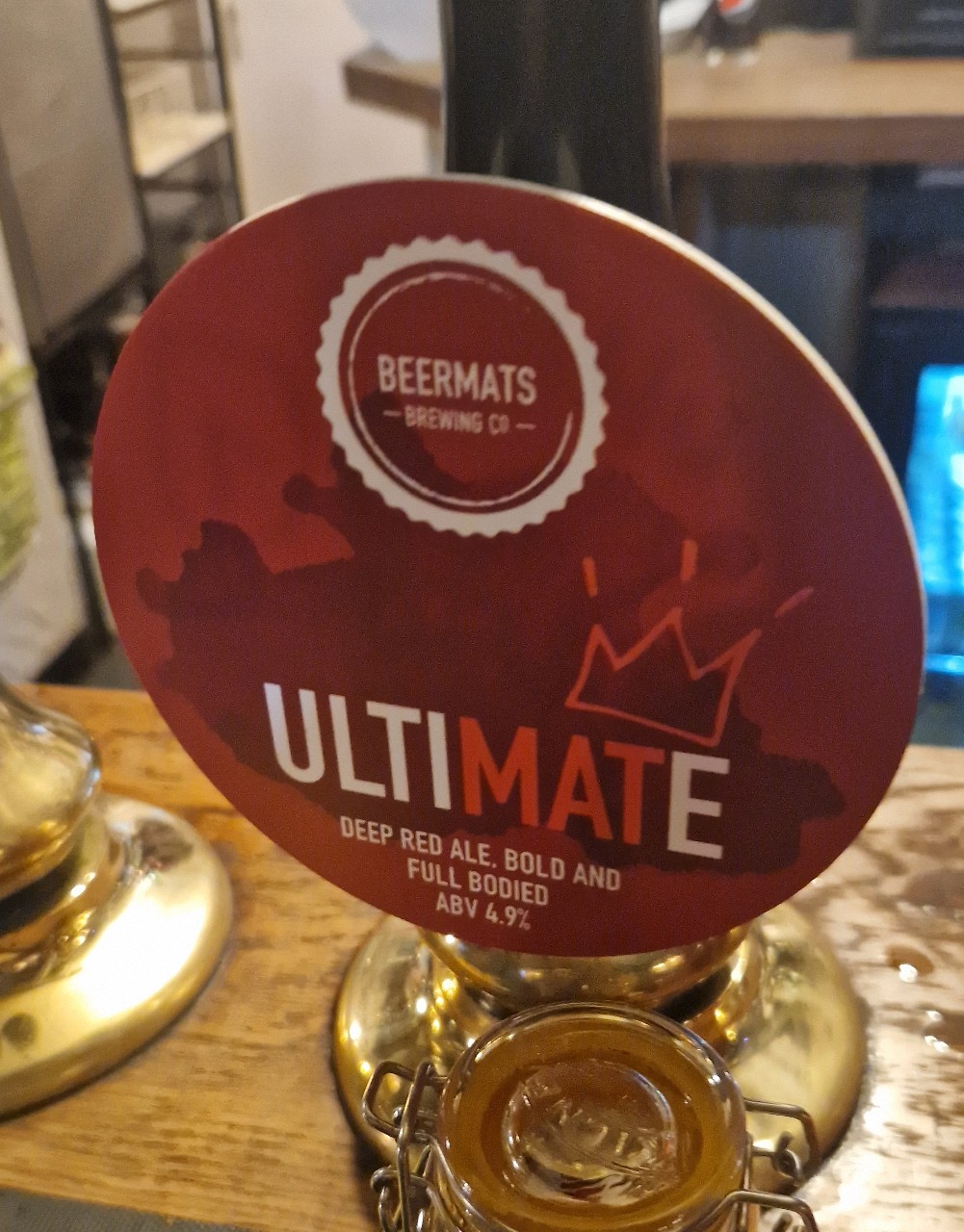Ultimate, England