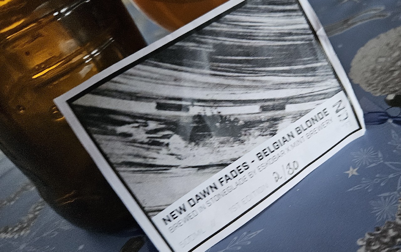 New Dawn Fadws - Belgian Blonde, Finland