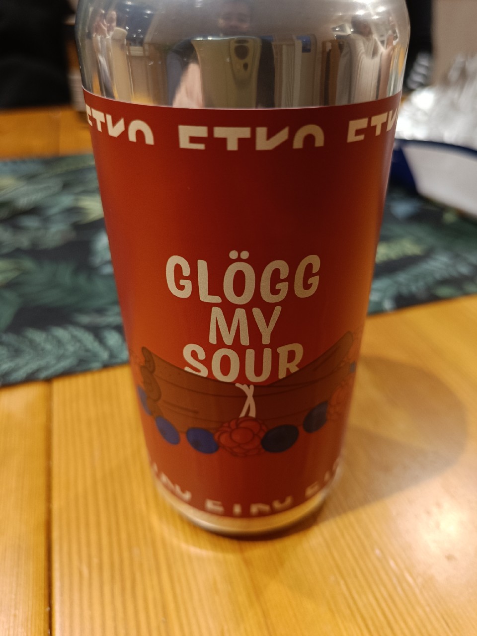 Glögg My Sour, Finland