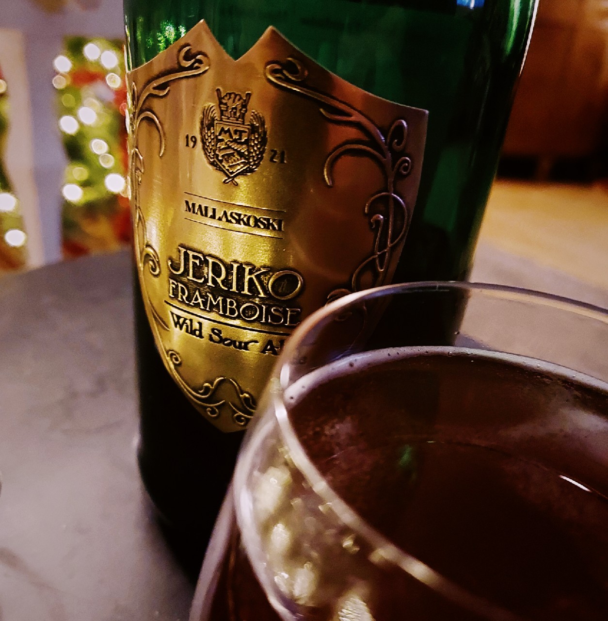 Jeriko Framboise, Finland