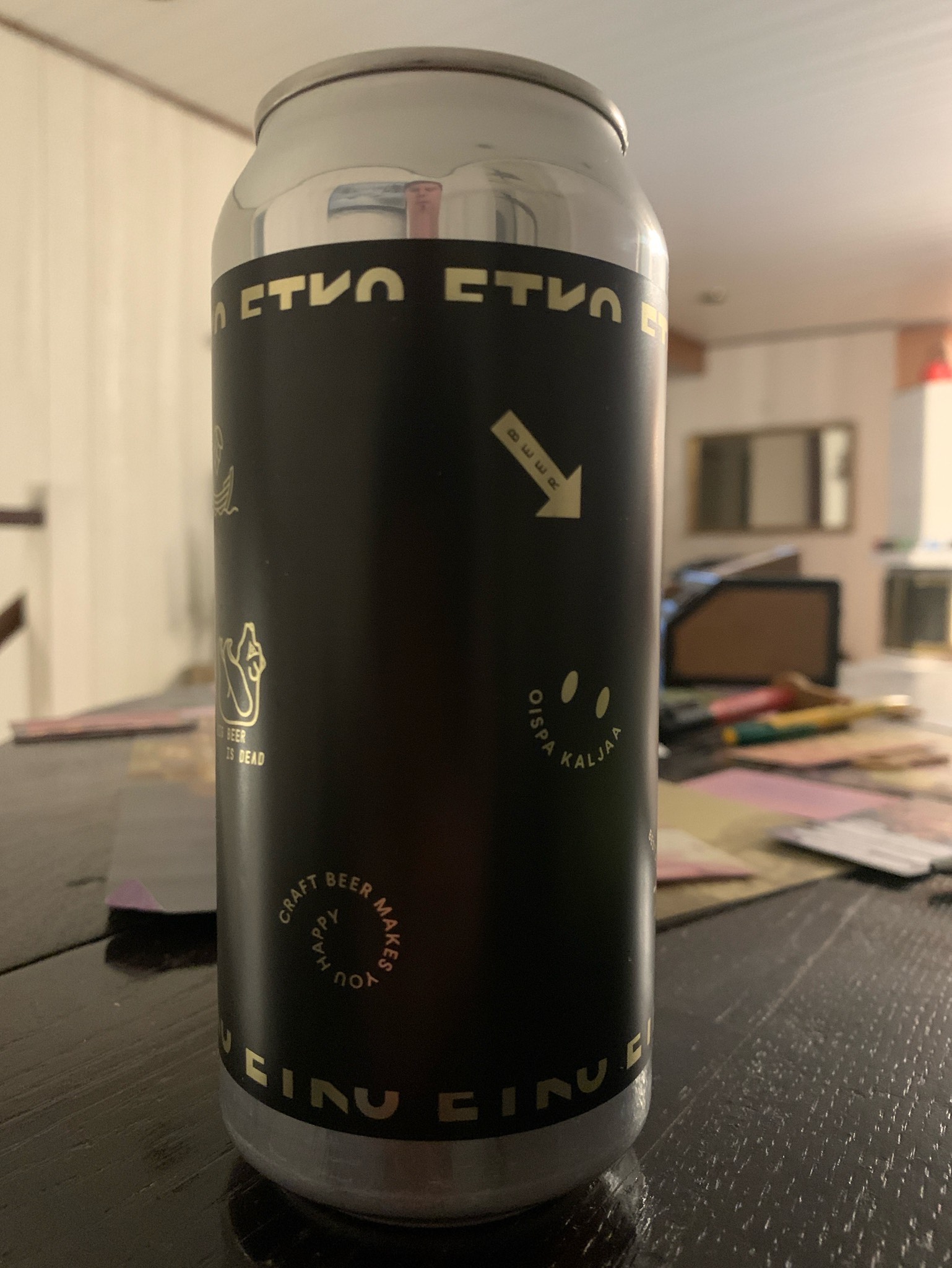 Random IPA, Finland