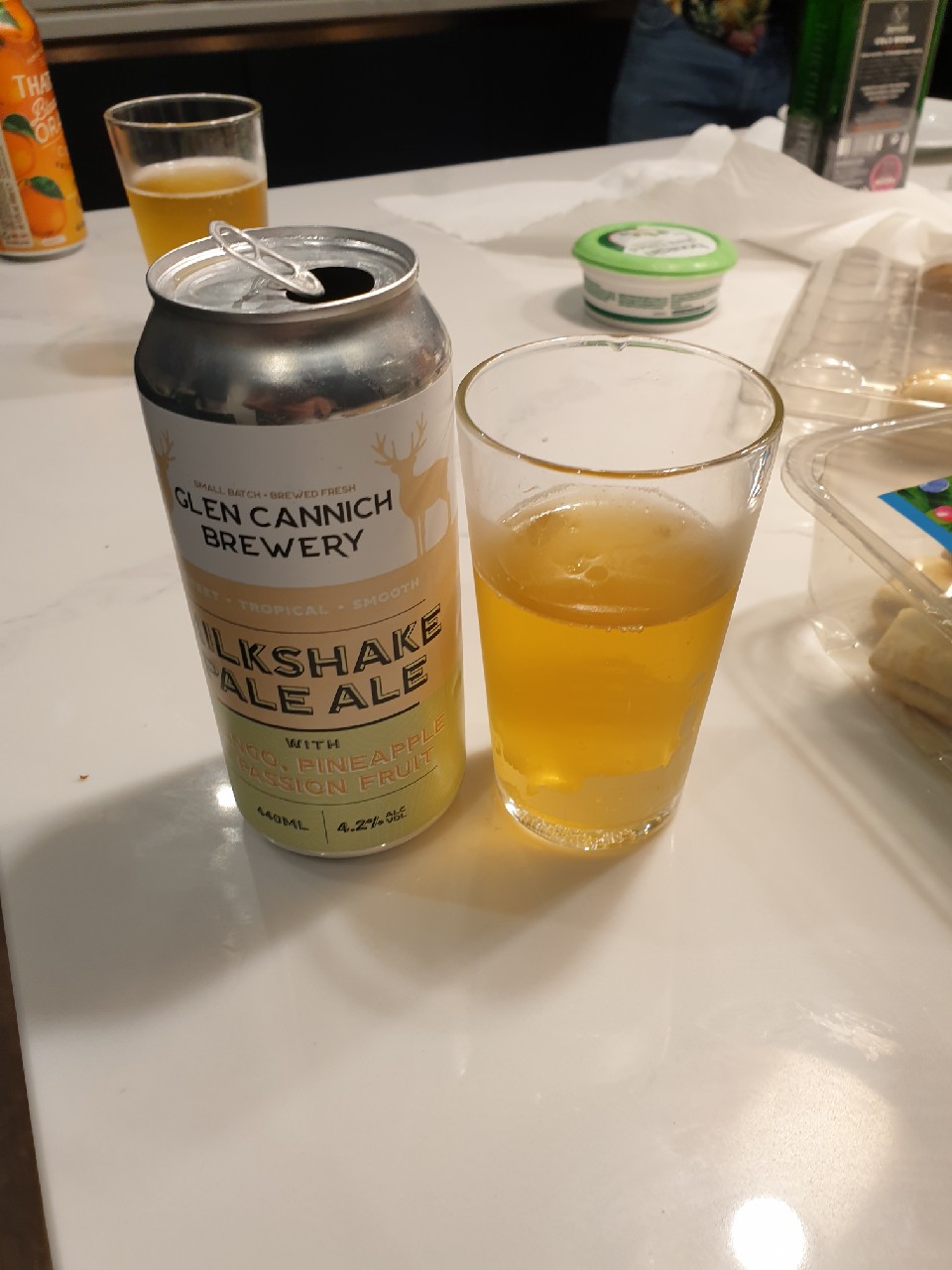 Milkshake Pale Ale, Northern Ireland