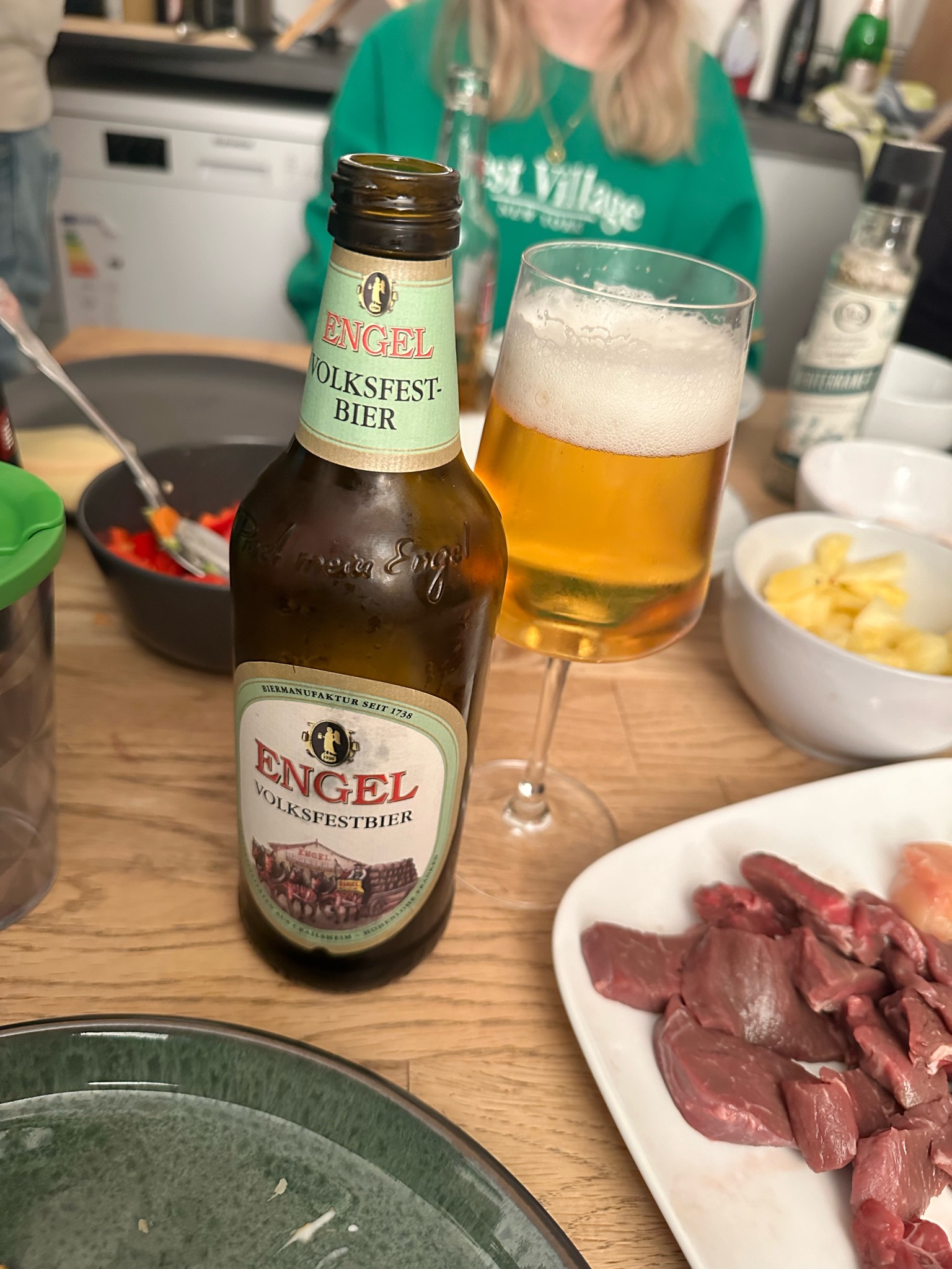 Engel Volksfestbier, Germany