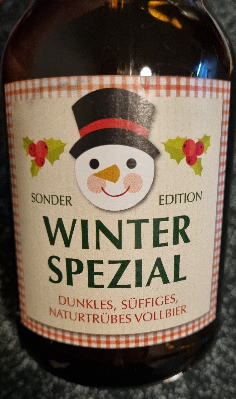 Winter Spezial, Germany