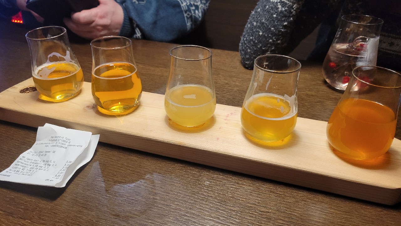 Tokyo Sour Yuzu Lemonade Gose, Hungary