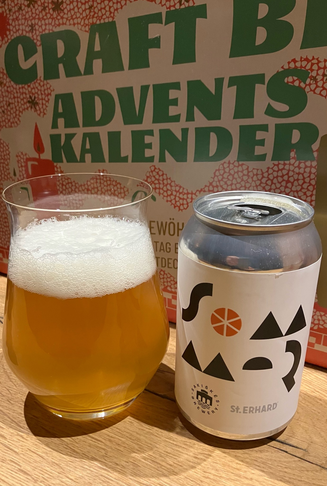 St Erhard Sommer, Lithuania