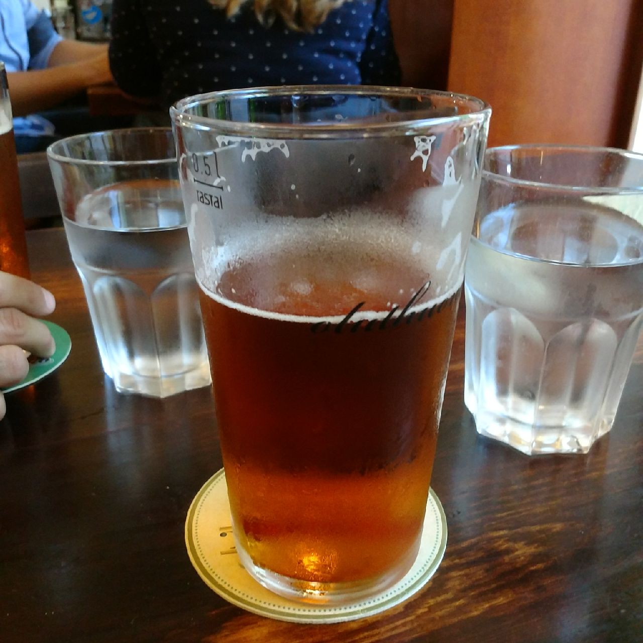 Kashmir Sun Beat Down Ale, Finland