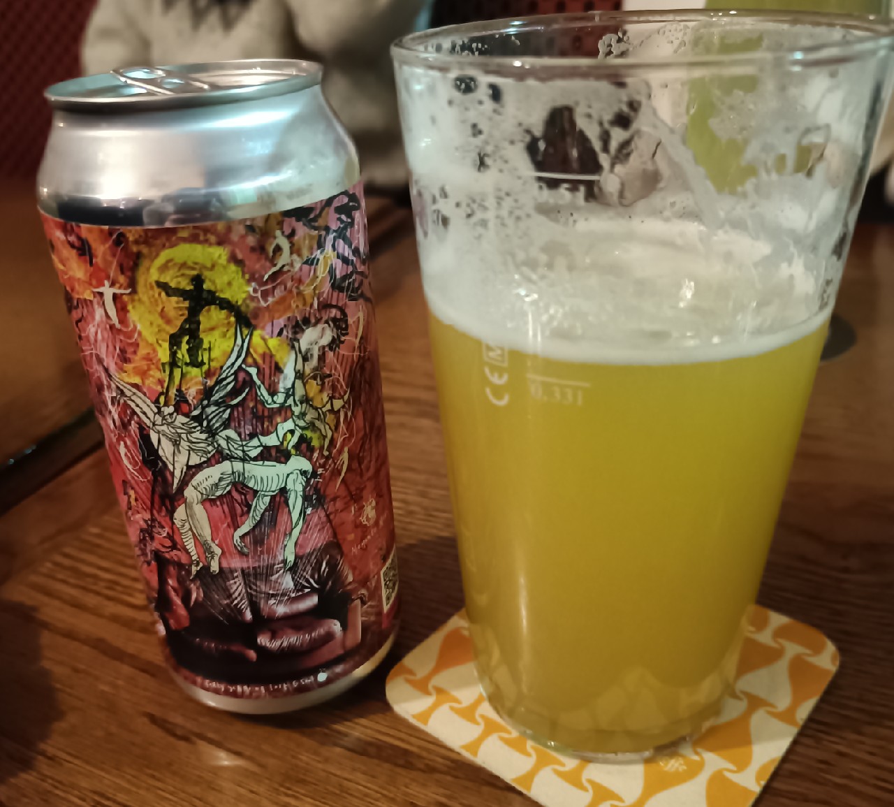 É Soul Cultura, England