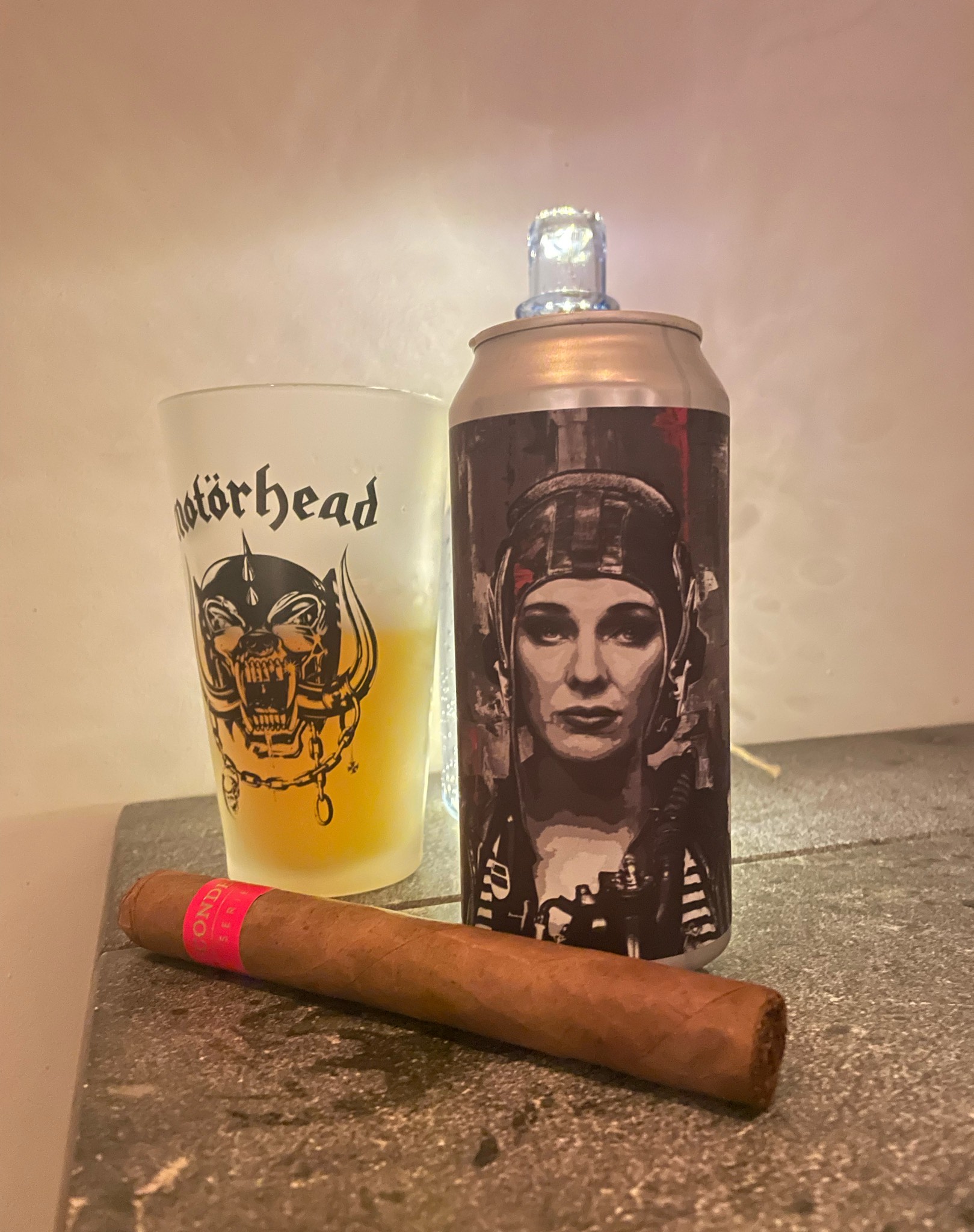 Patrons Project 13.04 // Omega Vortex, England