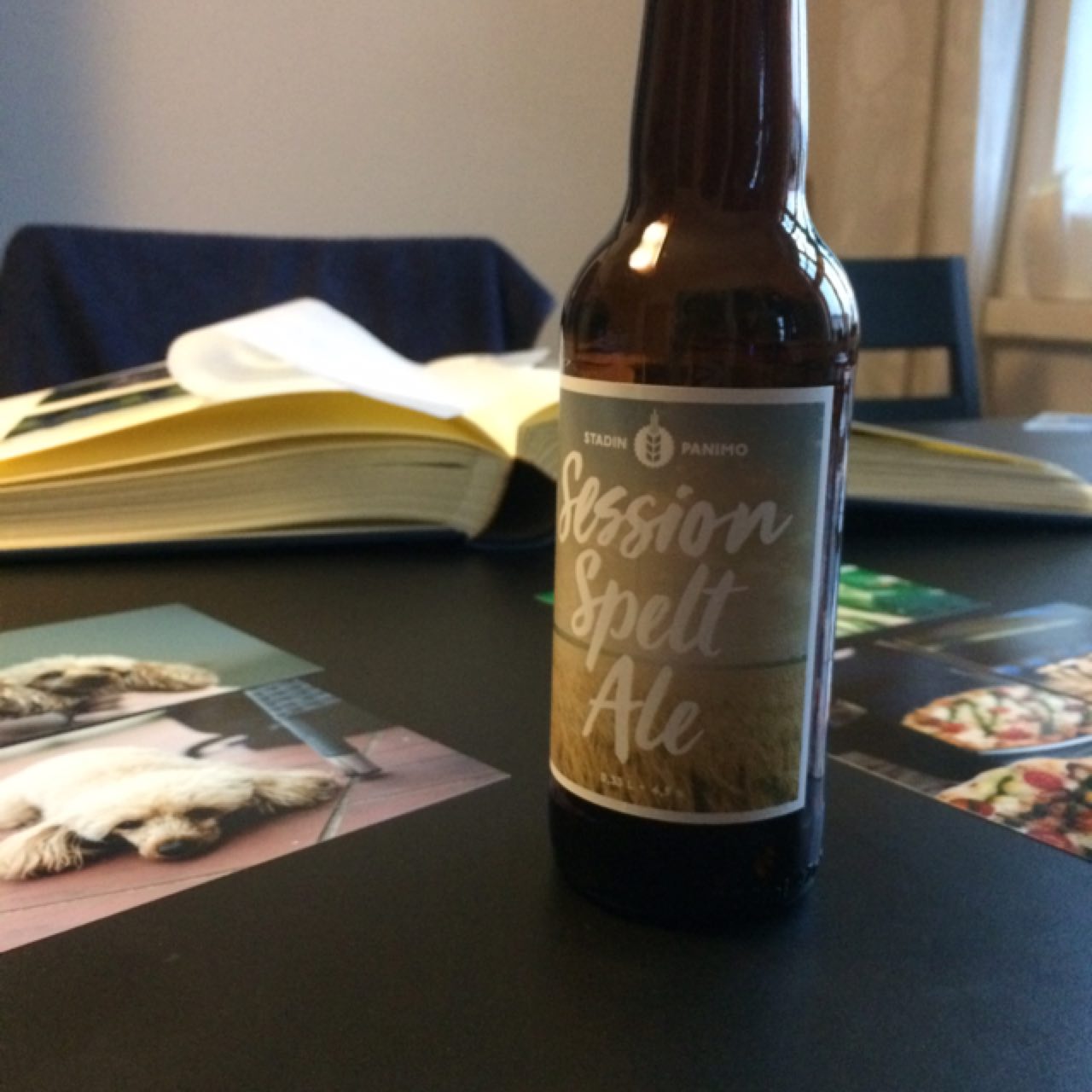Session Spelt Ale, Finland