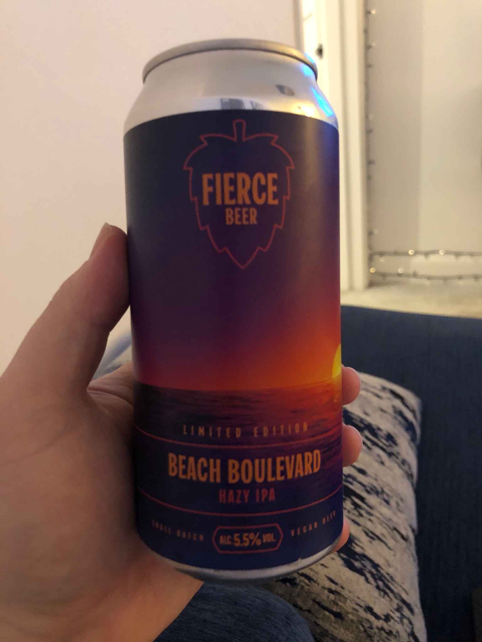 Beach Boulevard, Scotland