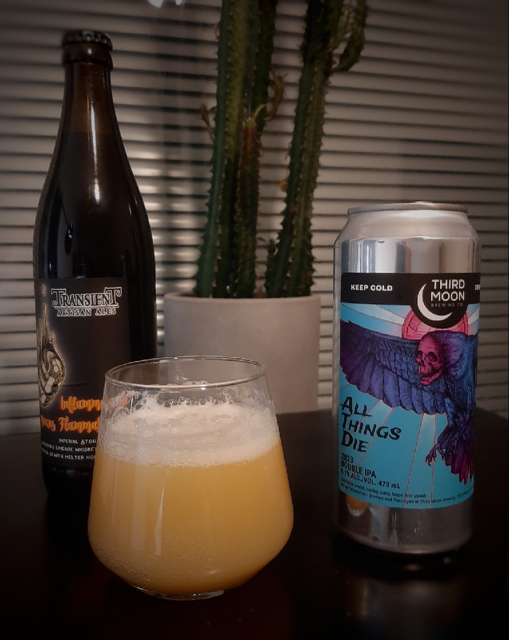 All Things Die, Canada