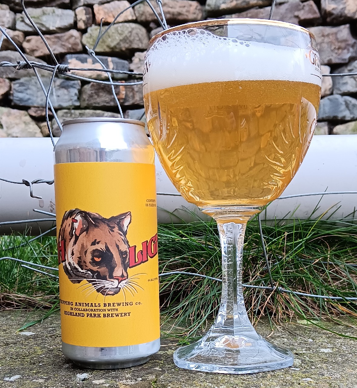 High Light, United States