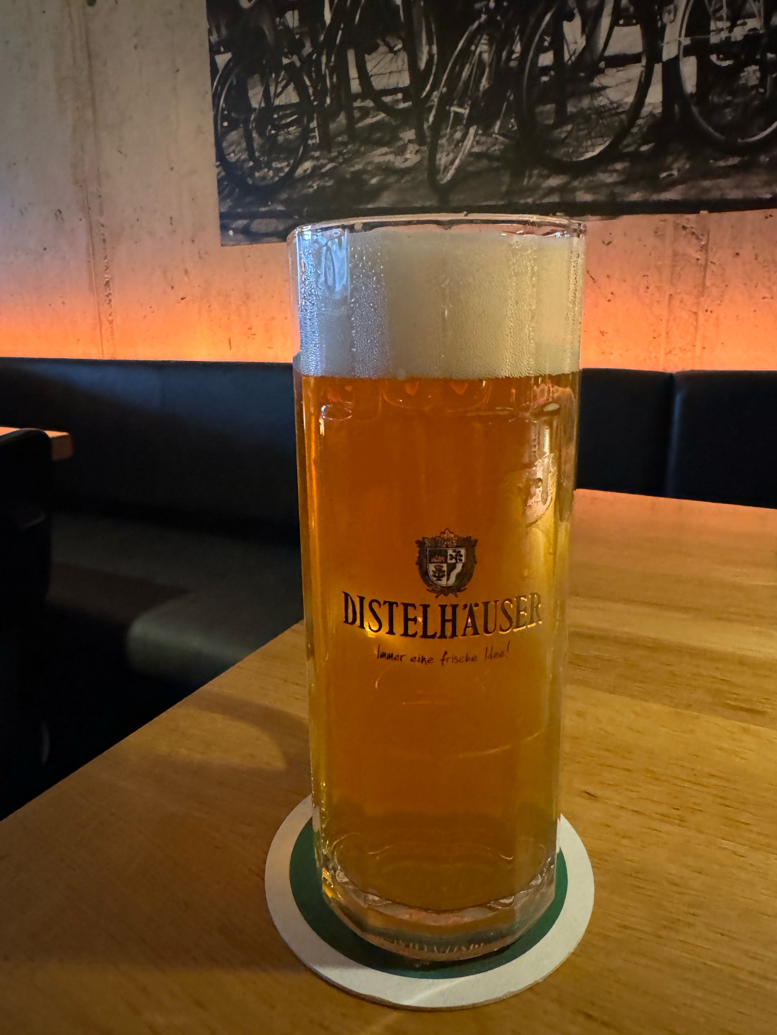 Distelhäuser Kellerbier, Germany