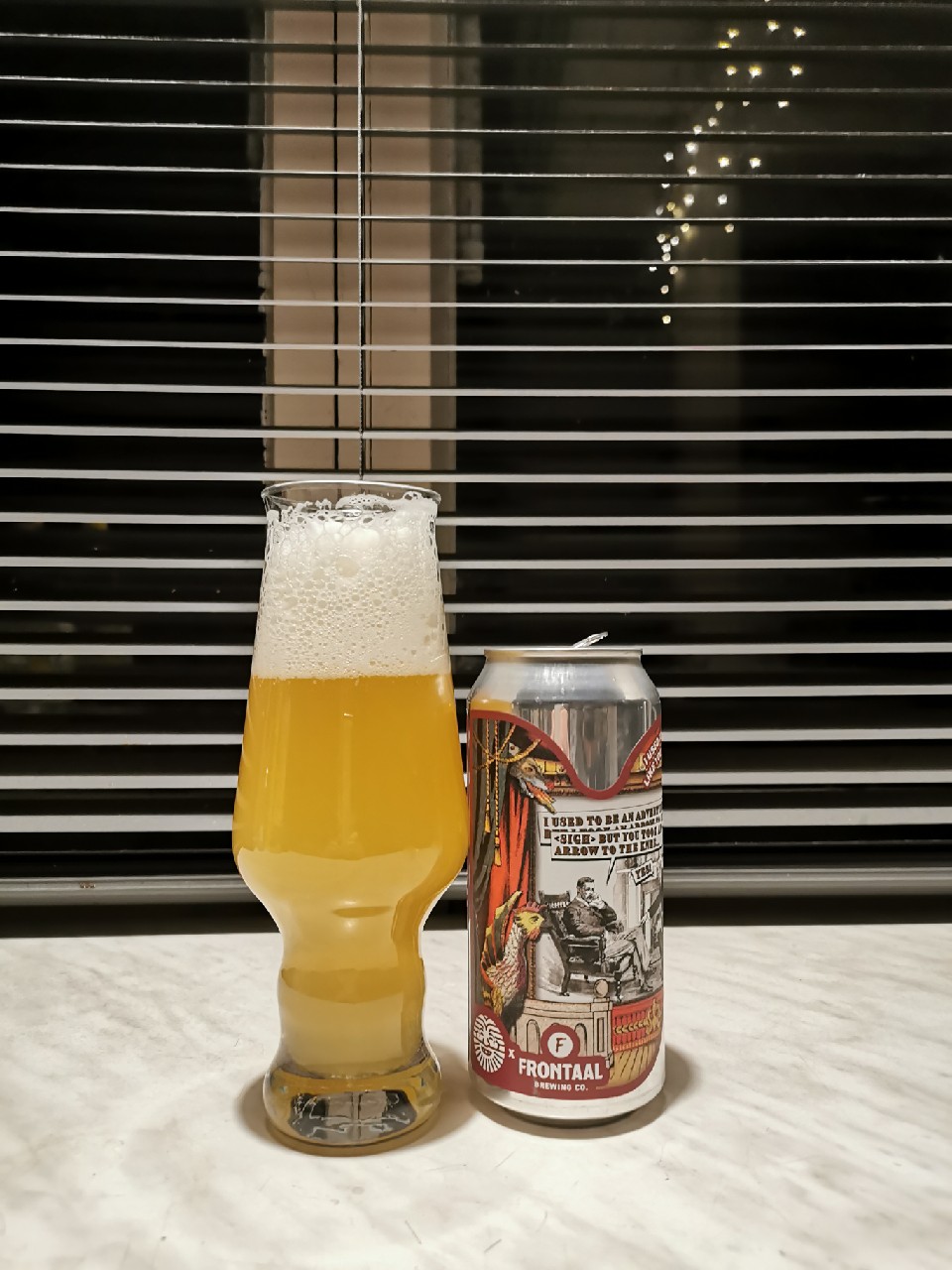 I Used To Be An Adventurer Like You, England