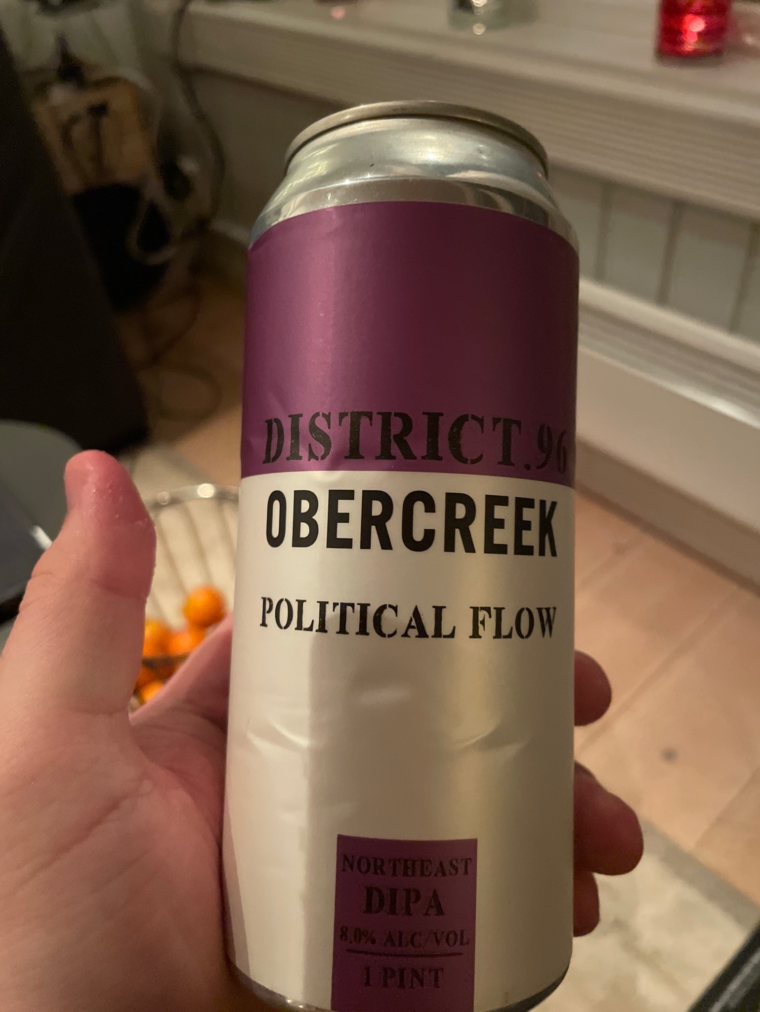 Political Flow, United States