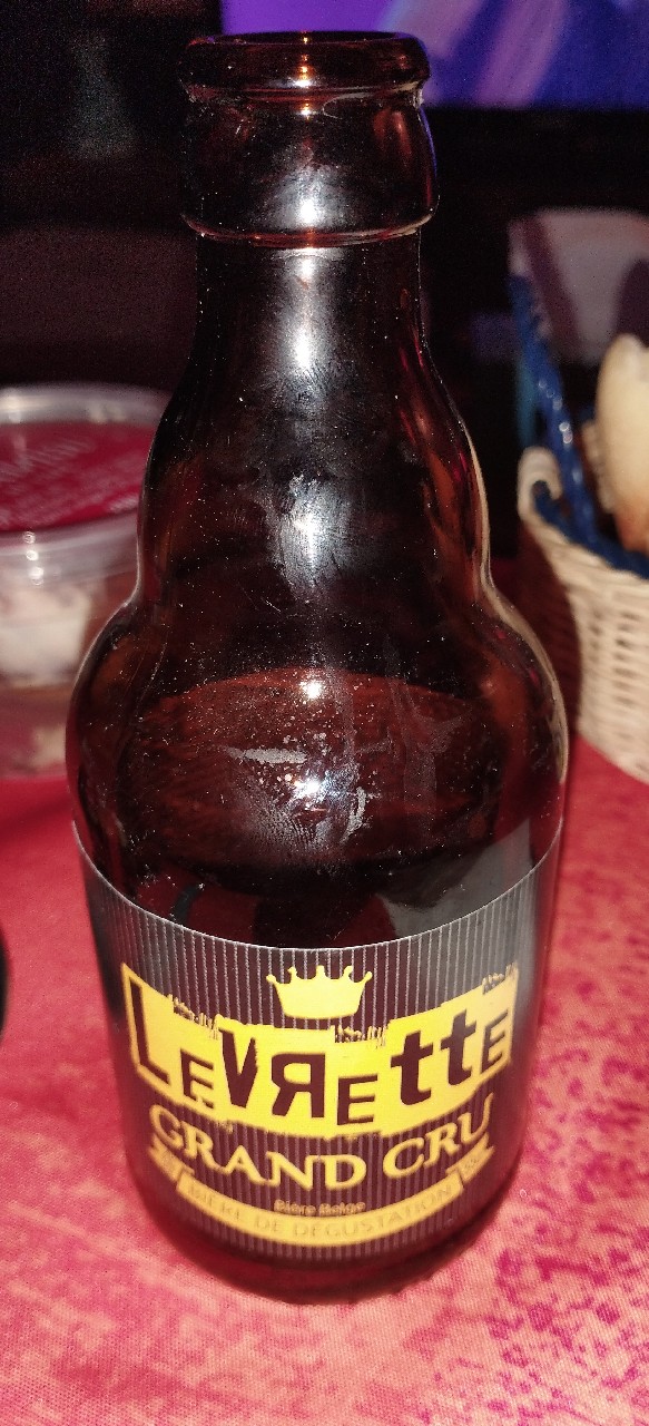 Levrette Grand Cru, France