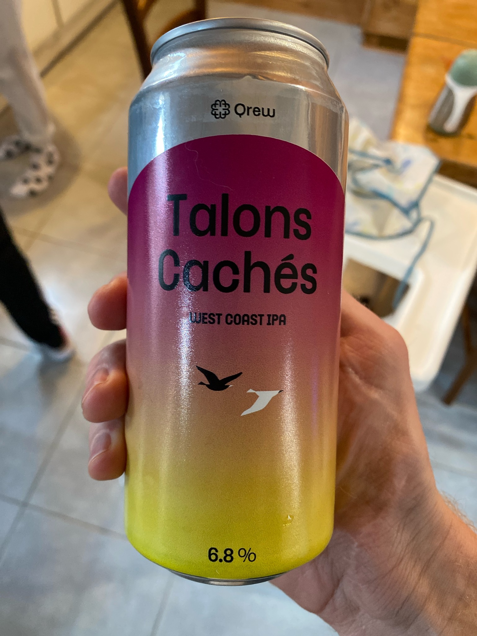 Talons Cachés, Switzerland