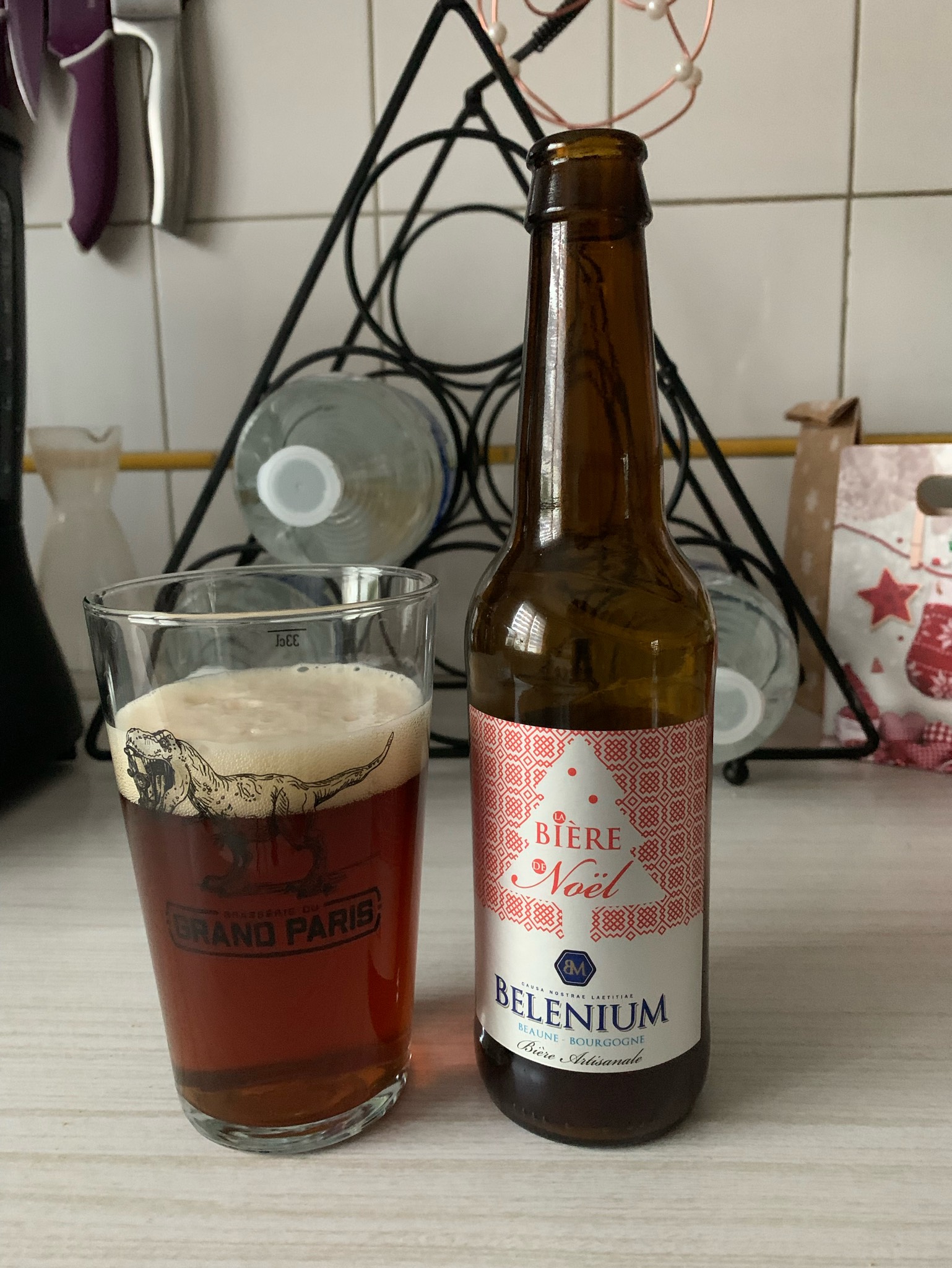 Belenium de Noël, France