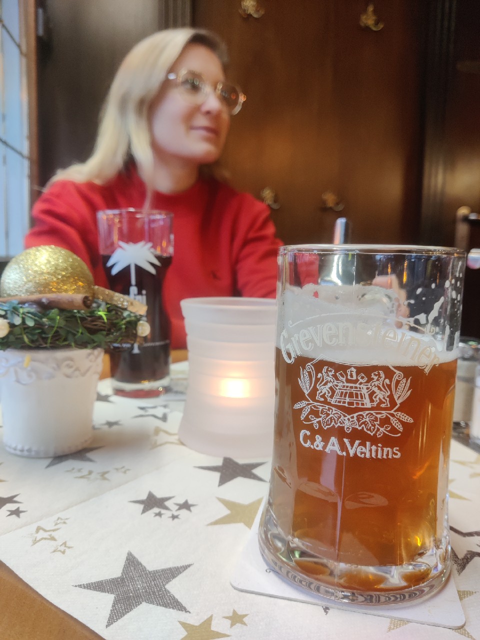 Grevensteiner Weihnachtsbeer, Germany