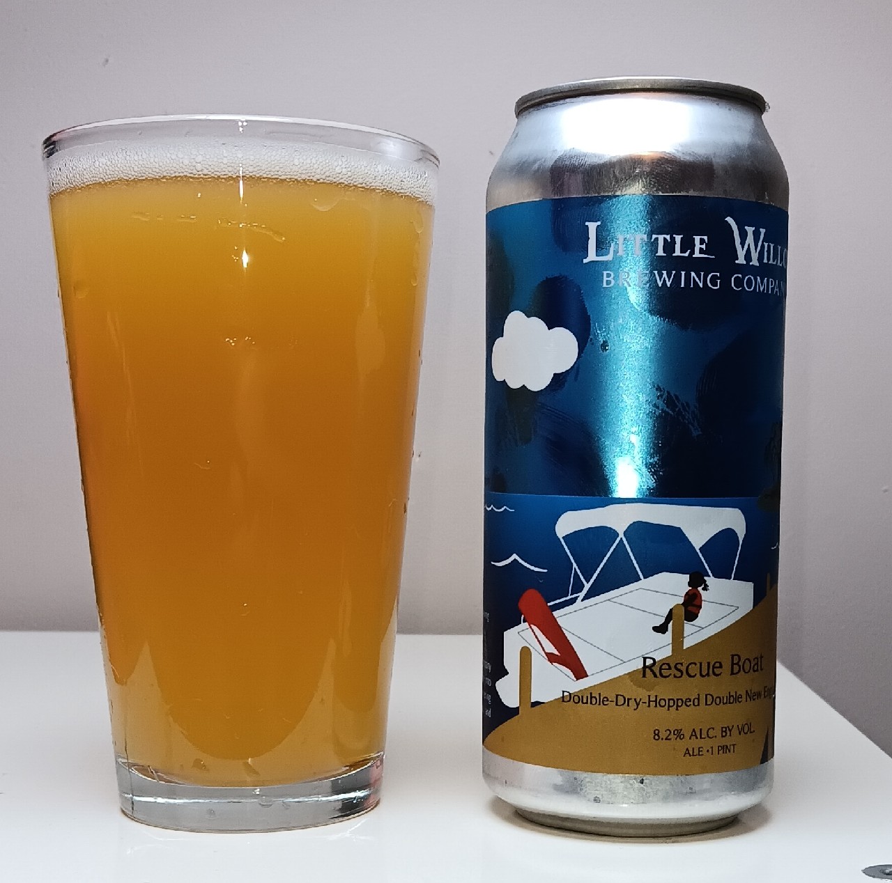 Rescue Boat, United States