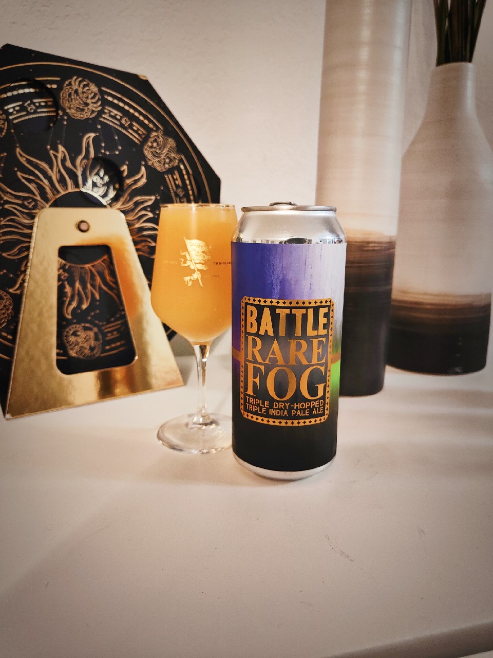 Battle Rare Fog (Riwaka, Waimea, Strata & Galaxy), United States