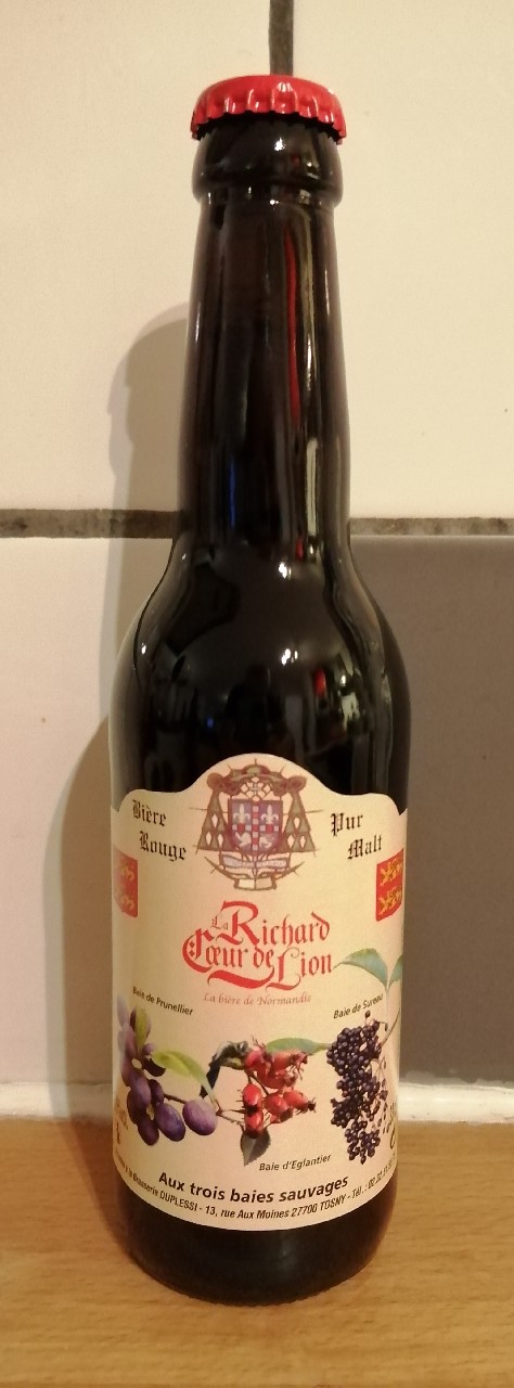 La Richard Cœur De Lion Aux Trois Baies Sauvages, France